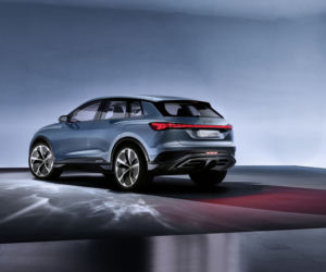 Audi Q4 e-Tron Concept 