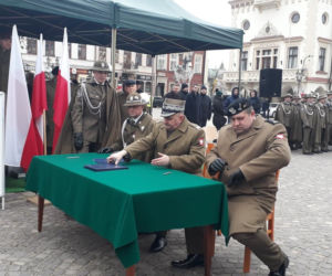 Nowy dowódca 21 Brygady Strzelców Podhalańskich