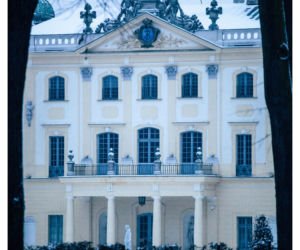 Tajemniczy Białystok na zdjęciach Damiana Chorzewskiego