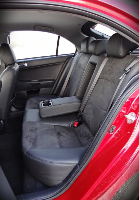Mitsubishi Lancer Sportback