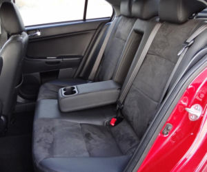 Mitsubishi Lancer Sportback
