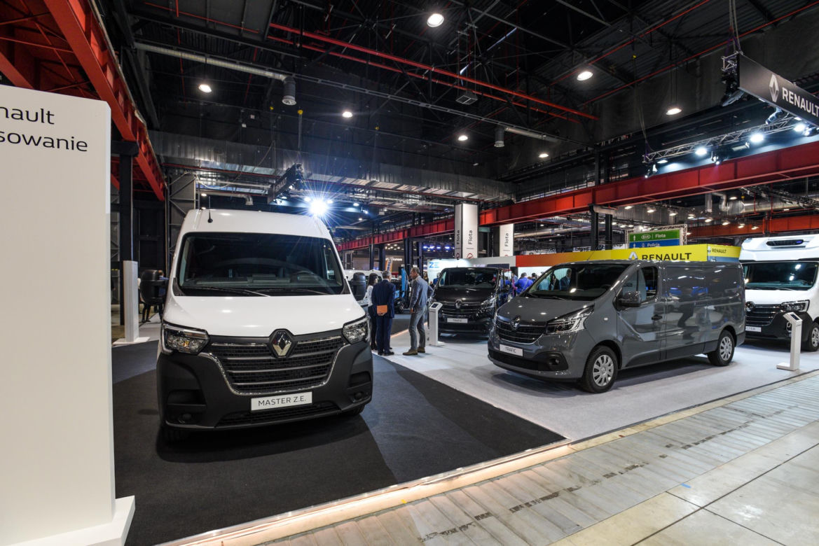 Nowości i premiery na targach Fleet Market 2019