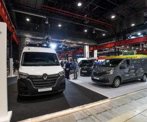 Nowości i premiery na targach Fleet Market 2019