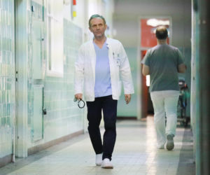 Sortownia, odcinek 3: Olga odkrywa niepokojącą prawidłowość. Na jej dyżurach z Wolińskim rośnie liczba zgonów