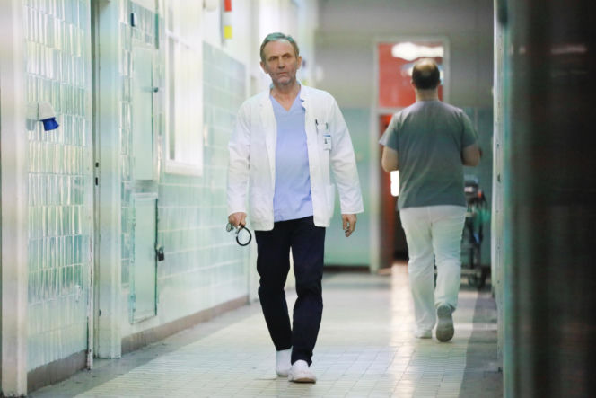 "Sortownia", odcinek 3: Olga odkrywa niepokojącą prawidłowość. Na jej dyżurach z Wolińskim rośnie liczba zgonów