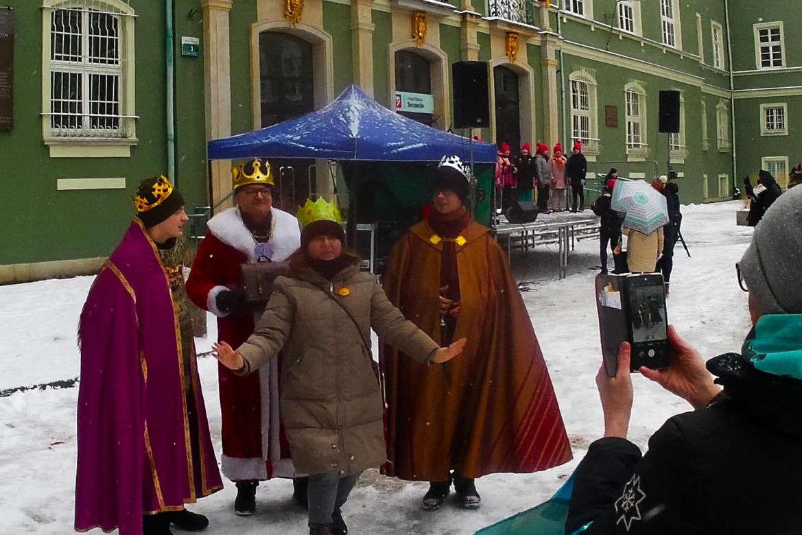 Orszak Trzech Króli w Szczecinie
