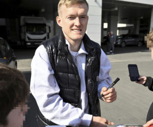 Reprezentacja Polski zjechała się do hotelu