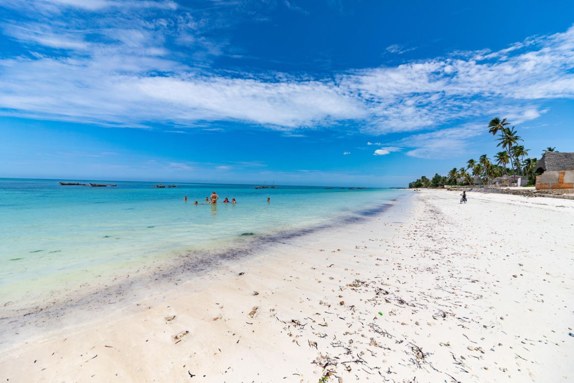 Gdzie na wakacje w listopadzie? Zanzibar