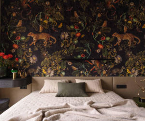 Mieszkanie dla miłośników stylu slow life