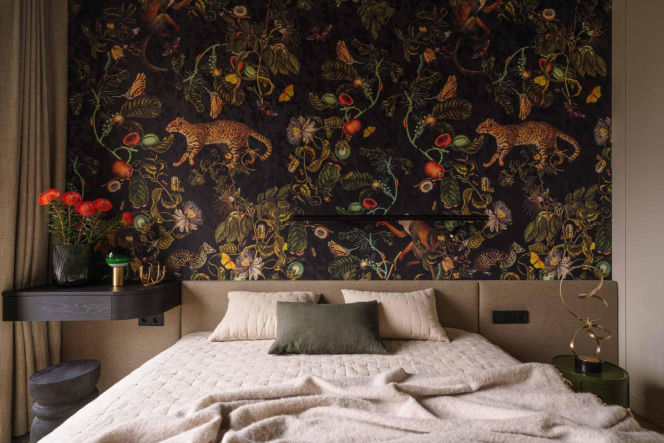 Mieszkanie dla miłośników stylu slow life