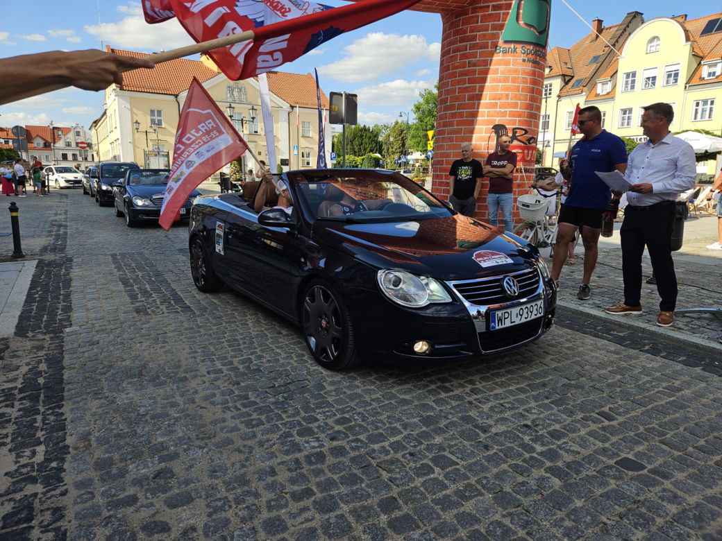 Moto Meta Cabrio w Nidzicy