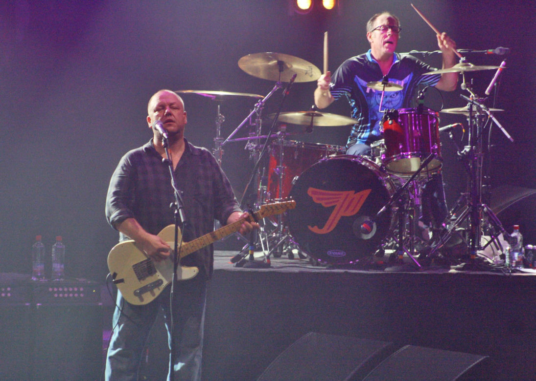 Frank Black z Pixies