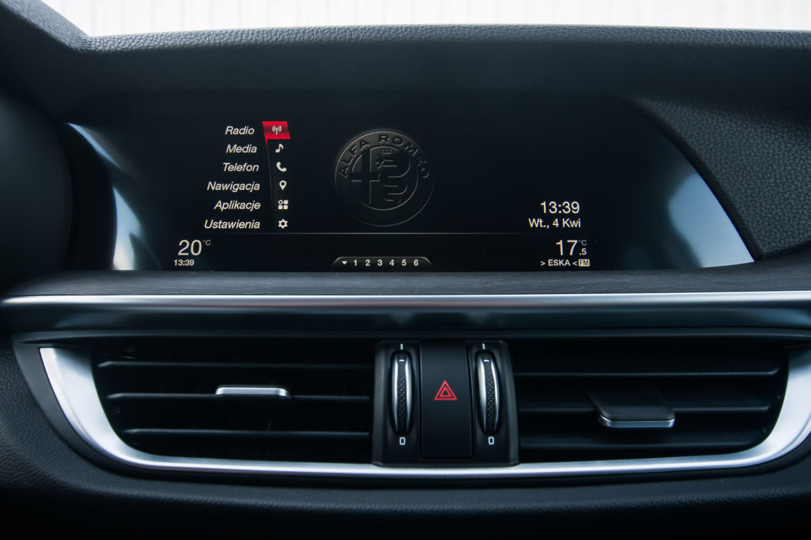 Alfa Romeo Stelvio First Edition 2.0 Turbo 280 KM AWD AT