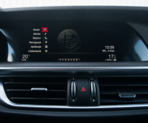 Alfa Romeo Stelvio First Edition 2.0 Turbo 280 KM AWD AT
