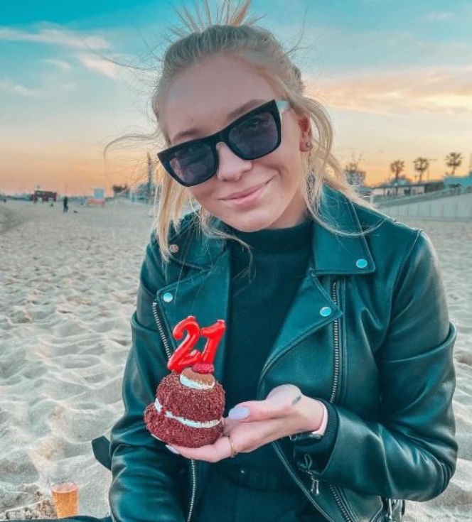 Kamila Sellier łyżwiarka