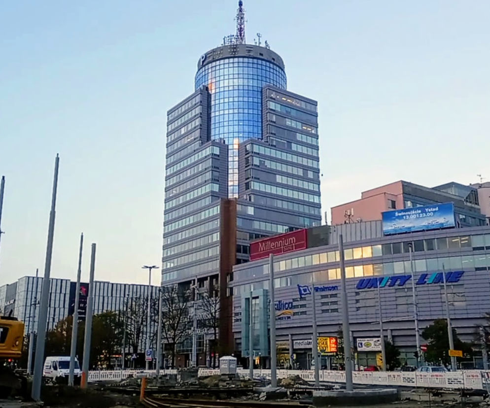 PAZIM w Szczecinie przechodzi trzy modernizacje naraz. Kompleks przy pl. Rodła dostaje drugie życie