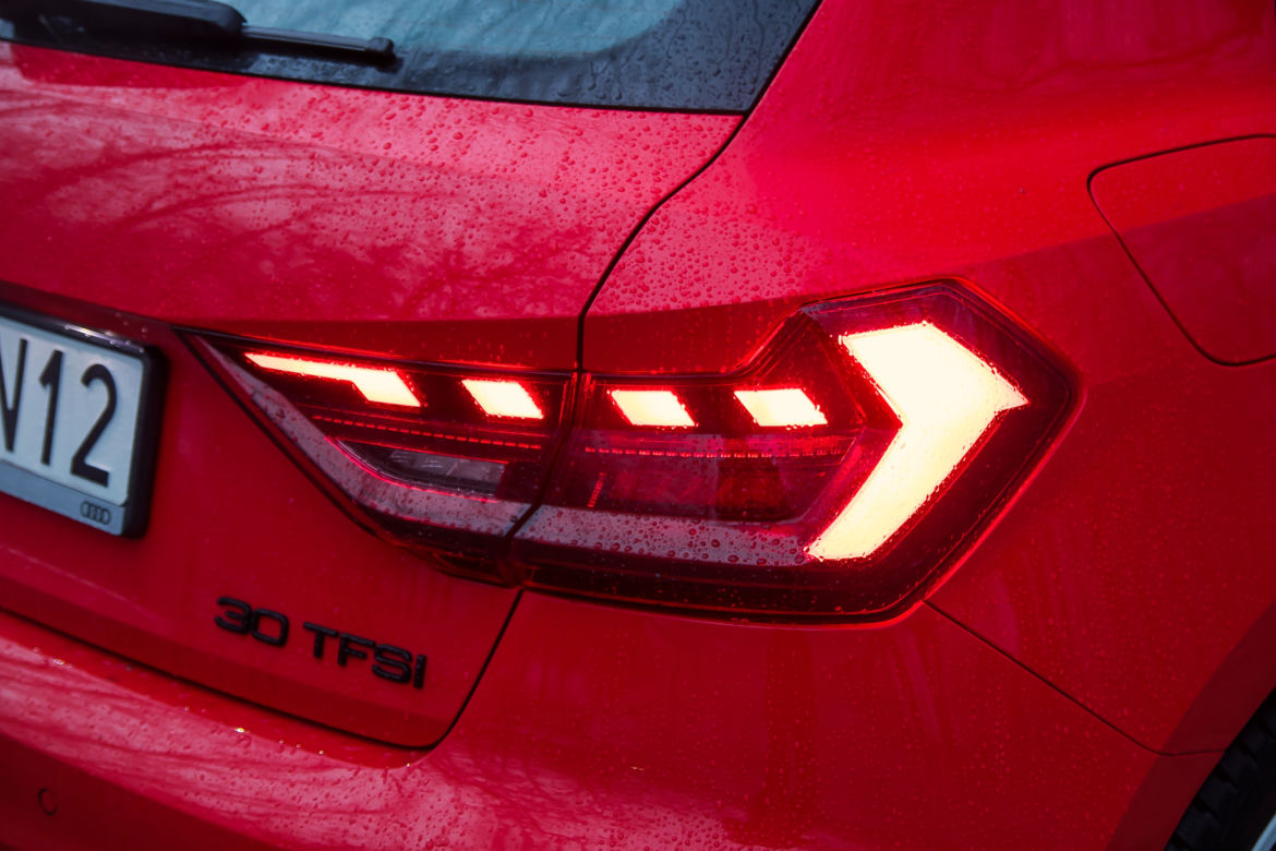 Audi A1 Sportback 30 TFSI S line Edition One