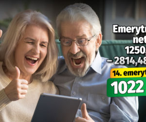 Seniorze, sprawdź ile zyskasz na 14. emeryturze 