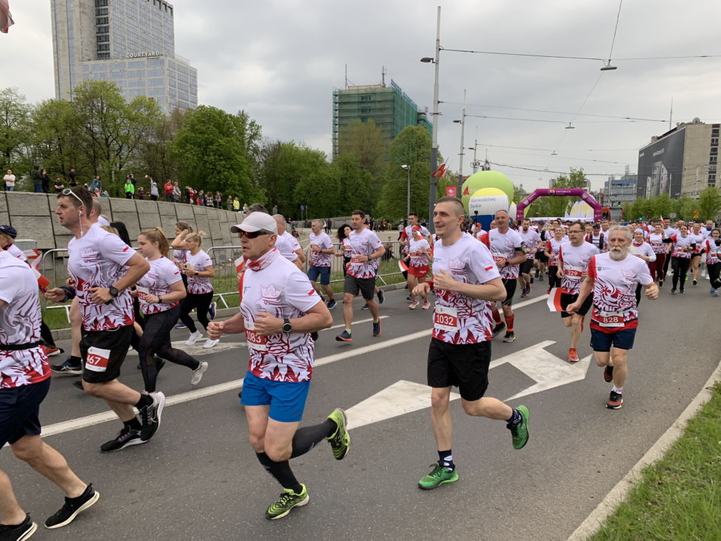 Bieg Bohaterów w Katowicach 2023