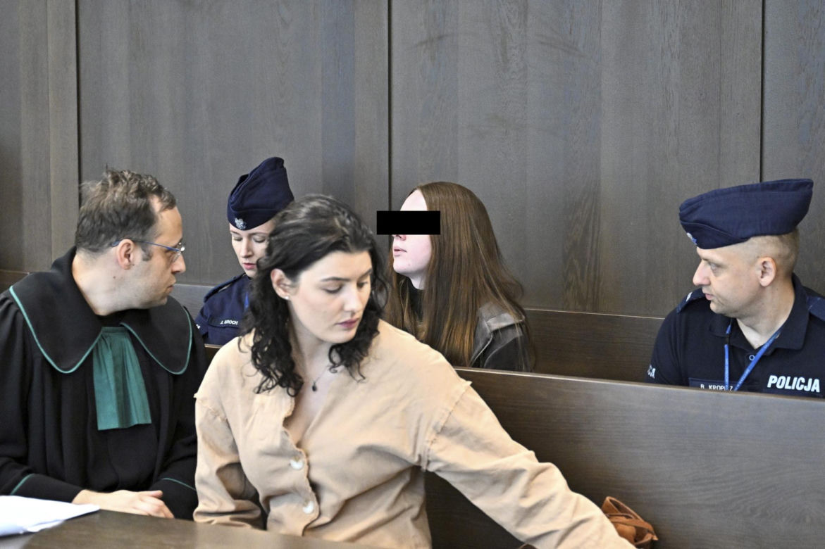 Leoś zmarł od poparzenia wrzątkiem. Kolejna rozprawa Damiana G. i Karoliny W. 