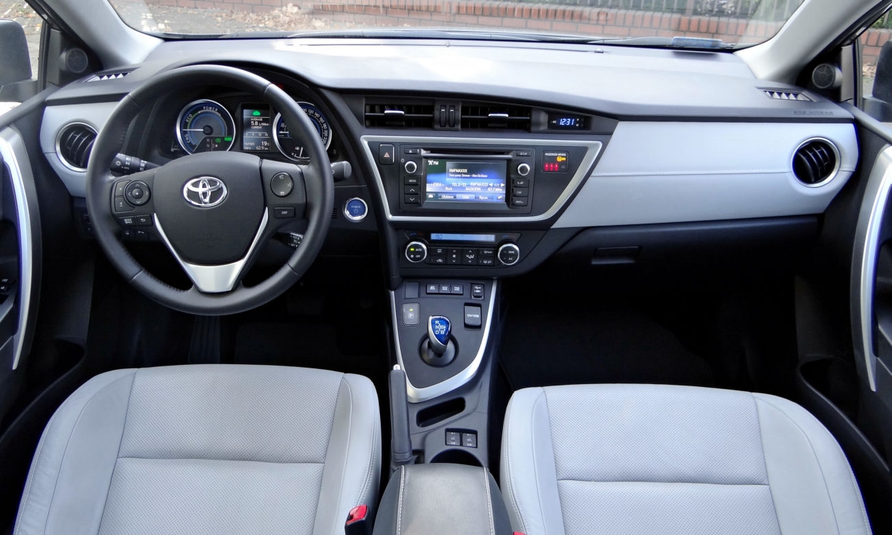 Toyota Auris Touring Sports