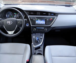Toyota Auris Touring Sports