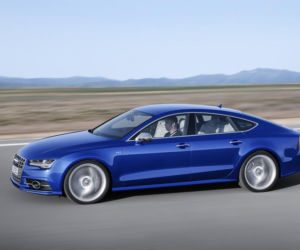 Audi A7 / S7 Sportback po liftingu
