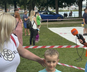 ESC 2026 i Eska Music Tour w Gizycku!