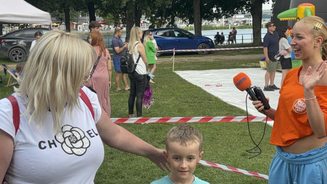 ESC 2026 i Eska Music Tour w Gizycku!