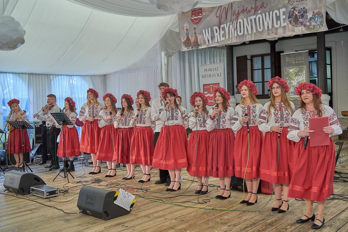 Kolejna Majówka w Reymontówce dopiero za rok!