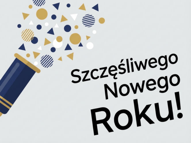 Życzenia noworoczne 2026. Gotowe, krótkie i śmieszne życzenia na Nowy Rok! Pobierz za darmo i wyślij znajomym [31.12.2025]