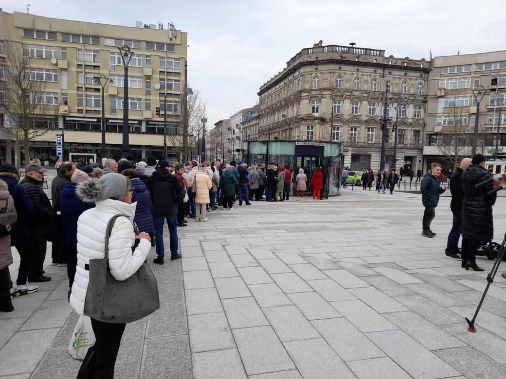 Plac Wolności nareszcie otwarty! Przygotowano wiele ciekawych atrakcji [ZDJĘCIA]