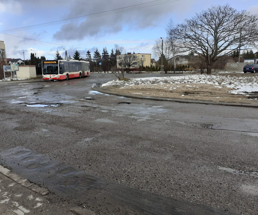 pętla Osowa