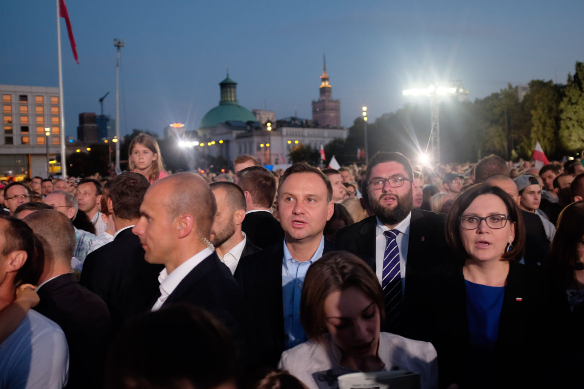 Stolica oddała hołd BOHATEROM