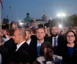 Stolica oddała hołd BOHATEROM