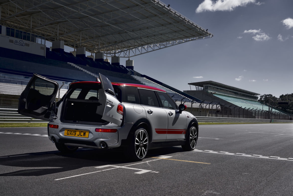 MINI John Cooper Works Clubman