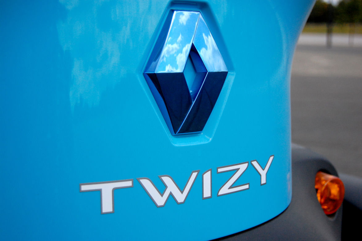 Renault Twizy