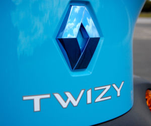 Renault Twizy