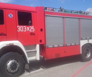 Atak terrorystyczny podczas koncertu dla Arenie Lublin - ćwiczenia