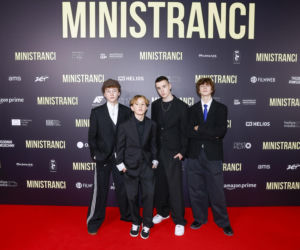 Premiera filmu Ministranci