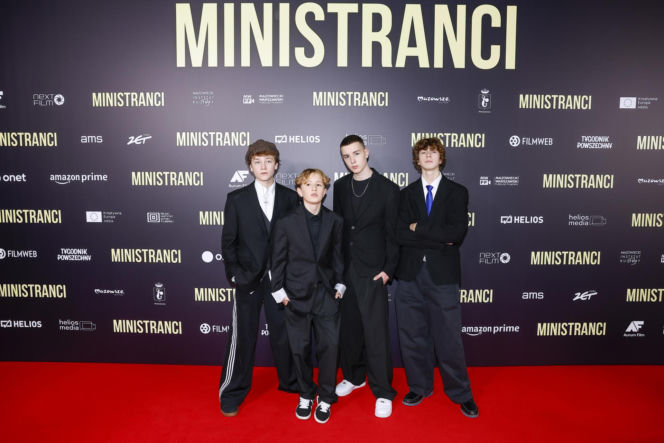 Premiera filmu Ministranci