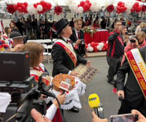 89. Parada Pułaskiego przeszła Piątą Aleją w Nowym Jorku