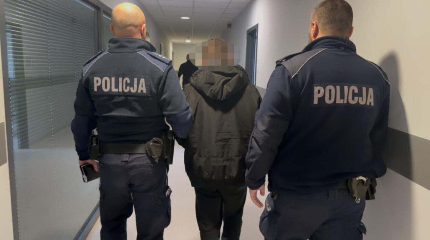 Stołeczni policjanci uderzyli w gang handlujący ludźmi
