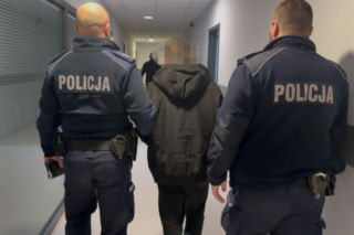 Stołeczni policjanci uderzyli w gang handlujący ludźmi