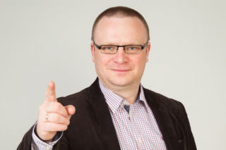 Łukasz Warzecha: Schetyna zbyt się ucieszył