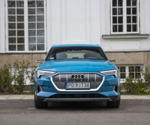 Audi e-tron 55 quattro advanced