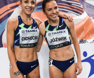Copernicus Cup 2021: Wielkie gwiazdy lekkiej atletyki, rekordy i kartony na trybunach