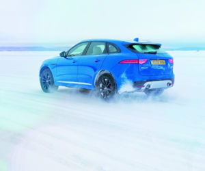 Jaguar F-Pace S