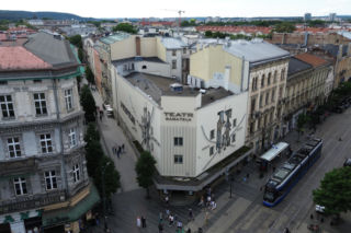 Wielki remont węzła Bagatela w Krakowie. Pasażerów czekają miesiące utrudnień