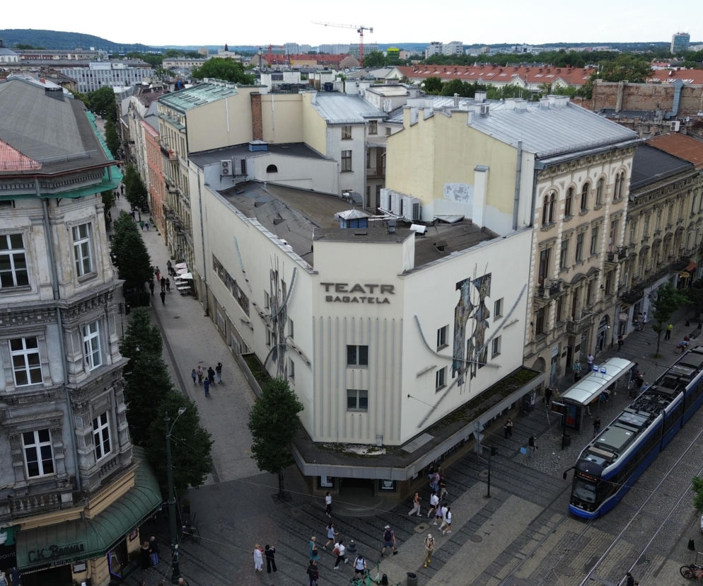 Teatr Bagatela